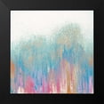 thumbnail image 2 of Gonzalez, Roberto 12x12 Black Modern Framed Museum Art Print Titled - Bright Woods, 2 of 5