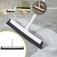 thumbnail image 2 of Awdenio Household Glass Scraper Scraper Window Cleaner Bathroom Cleaner Windshield Wiper, 2 of 8