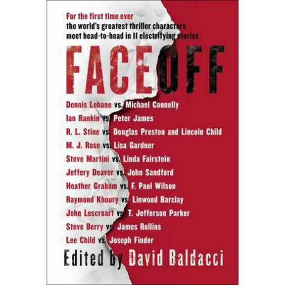 Pre-Owned Faceoff (Hardcover) 1476762066 9781476762067