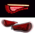 thumbnail image 3 of LED Tail Lights Sequential Signal Red For Toyota 86 BRZ FRS 13-21, 3 of 5