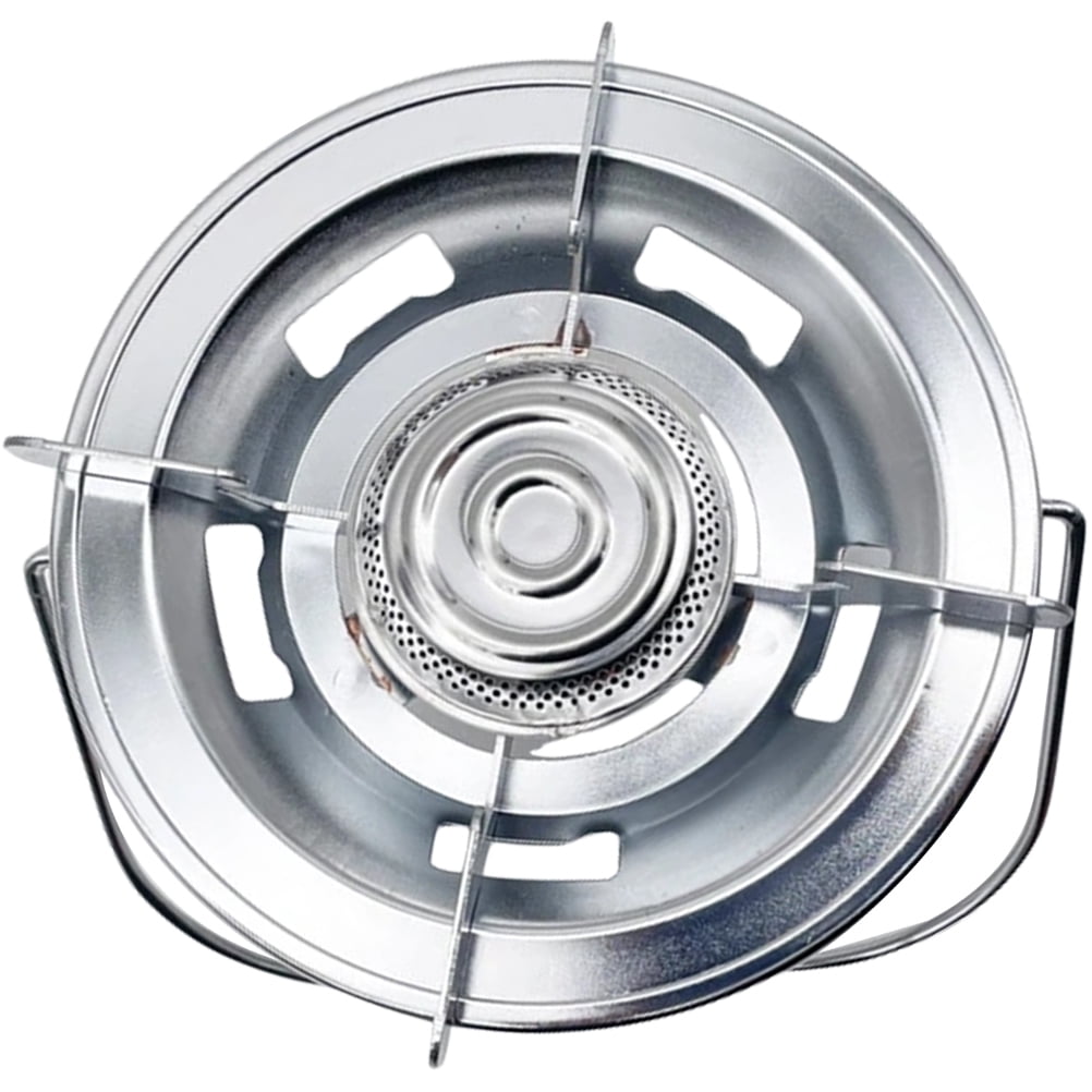LITINKIMI Stove Camping Stove Silver Copper 1Pcs