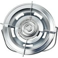 thumbnail image 2 of Shisuyan Réchaud de Camping Cuivre Design Simple Famille Cuisine de Cour Lot de 1 6.7x3.5in, 2 of 9
