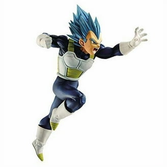 Vegeta Super Saiyan Blue - Figura Articulada de Dragon Ball