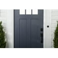 thumbnail image 6 of Rust-Oleum 369386 Advanced Dry Door & Trim Paint, Quart, Satin Nantucket Navy, 6 of 9