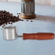 thumbnail image 5 of Portafiltro de Café Portafiltro Sin Fondo Mango de Madera para Máquina de Espresso EC9335 Rojo marrón perfecl Portafiltro de Café, 5 of 6