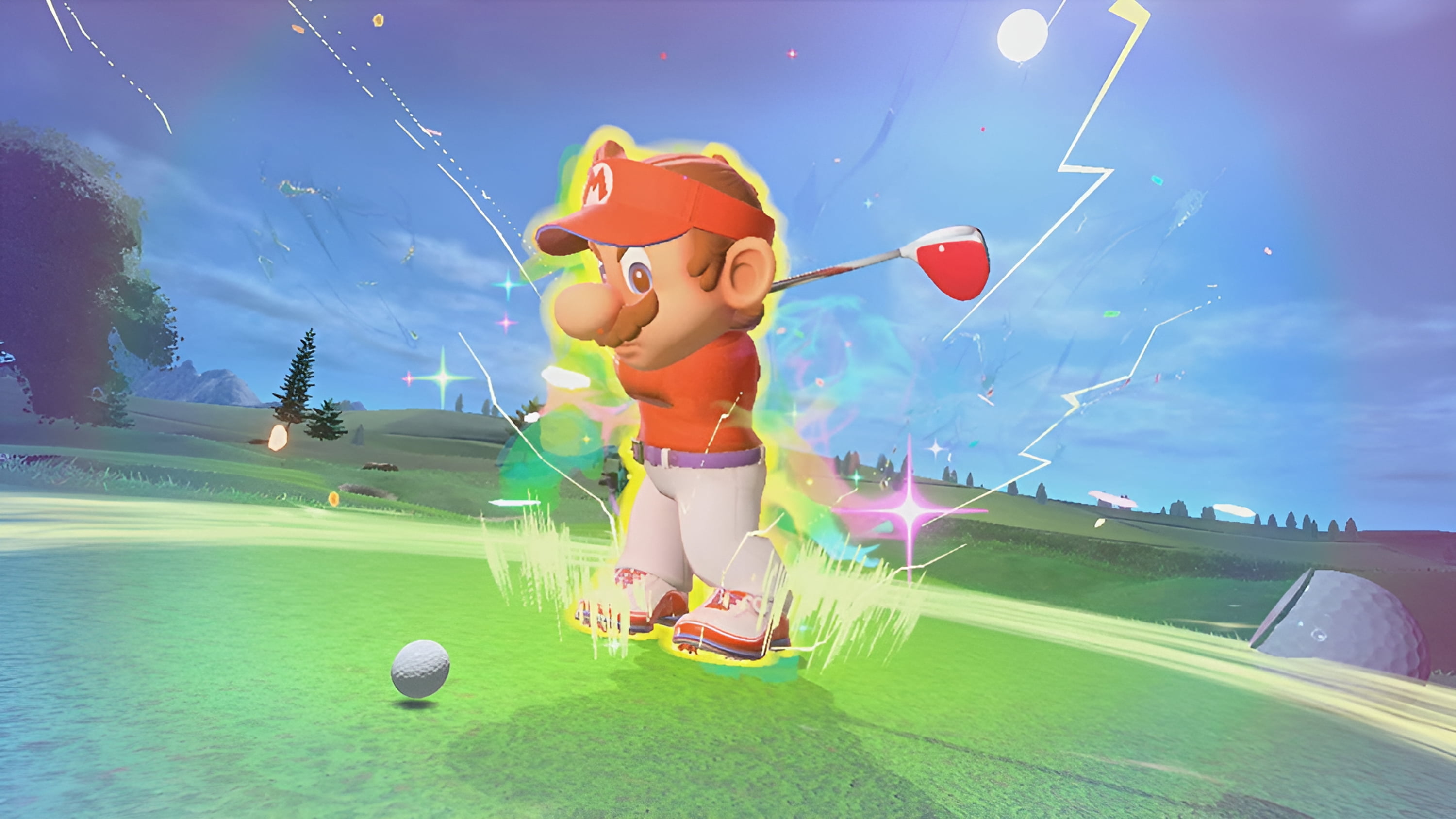 Mario Golf Super Rush (Nintendo Switch)