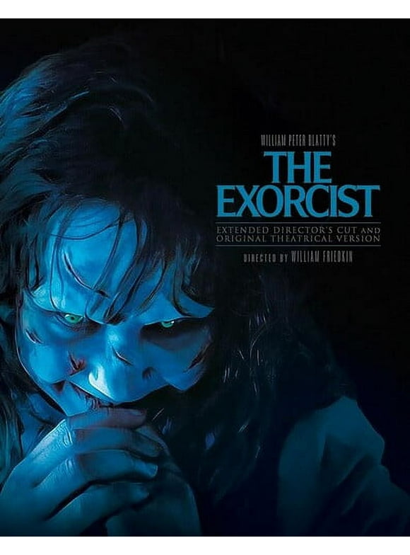 The Exorcist (50th Anniversary Ultimate Collector's Edition) (4K Ultra HD + Blu-ray) (Steelbook), Warner, Horror