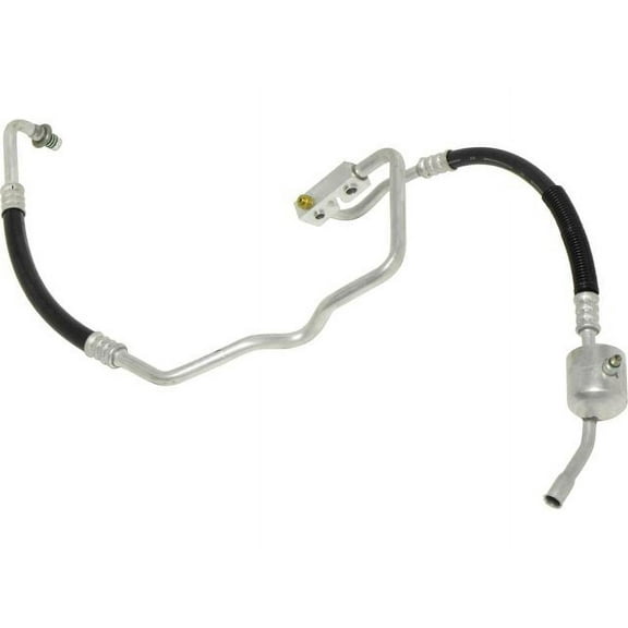 A/C Manifold Hose Assembly - Compatible with 1992 - 1993 Ford Ranger 3.0L V6 VIN U OHV