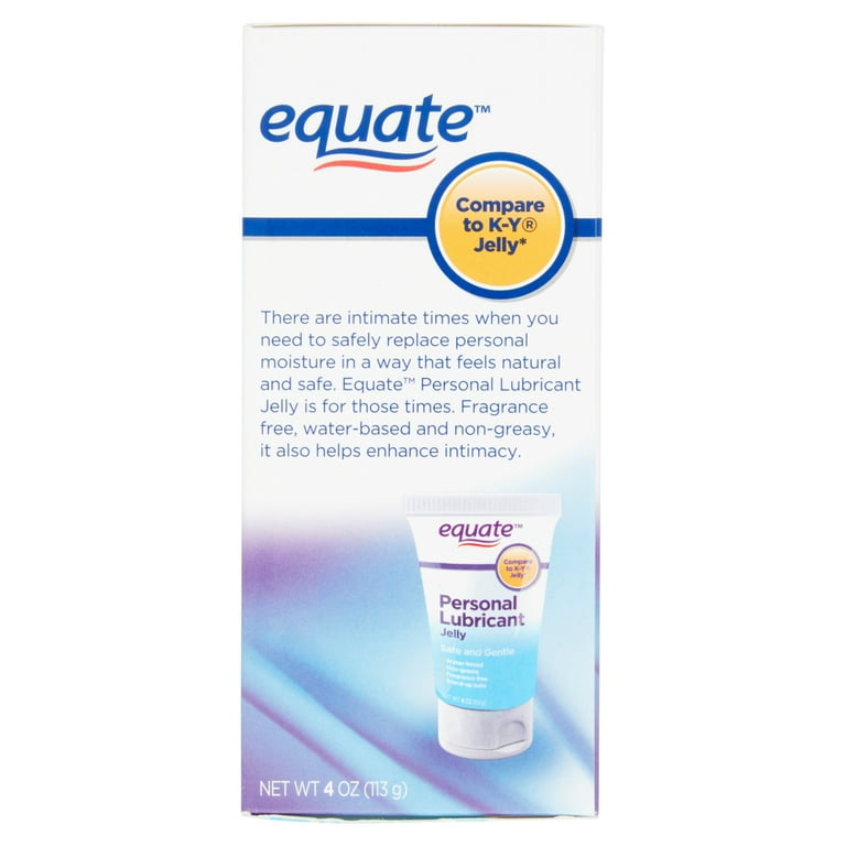 walmart equate personal lubricant Equate Liquid Personal Lubricant, 5 oz main image 0