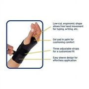 Futuro Energizing Wrist Support for All Day Stabilizing Comfort, S / M 1 Each