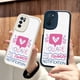 thumbnail image 1 of Destaca entre la multitud: agrega un toque de diversión con nuestra exclusiva funda gráfica plateada mate para iPhone 15 Pro Max 14 13 12 Pro 11, 1 of 4