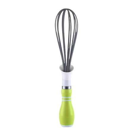

RKSTN Whisk Kitchen Utensils Creative Multifunctional Household Manual Nylon Whisk Household Mixer Baking Lightning Deals of Today - Summer Savings Clearance - Fathers Day Gifts on Clearance