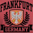 thumbnail image 3 of CafePress - Frankfurt Germany T Shirt - Mens Comfort Colors Shirt, 3 of 5