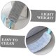 thumbnail image 2 of Bendable Dust Cleaner Brush - Flexible Spiderweb Duster with Cloth for Corners, Angles, Vehicle Interior, Household Use, 2 of 5