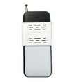 thumbnail image 2 of 433MHZ Wireless  Remote Control Switch 4Key Garage Door EV1527 Learning Code DC 12V Universal Auto Car Alarm System, 2 of 6