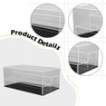 thumbnail image 6 of colcolo 1/64 Model Car Display Case Dustproof Acrylic Collector Gift Toy Car Display Box 3 Layer, 6 of 8