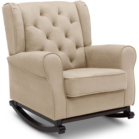 Delta Furniture Emma Nursery Rocking Chair - Walmart.com