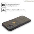 thumbnail image 2 of Head Case Designs Officially Licensed Outlander Tartans Cocknammon Hybrid Case Compatible with Apple iPhone 15, 2 of 7