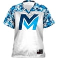 thumbnail image 2 of Women's GameDay Greats White Mid Michigan College Football Jersey, 2 of 4