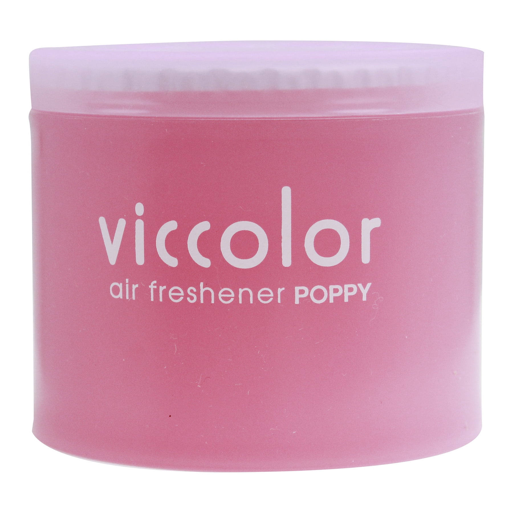 Viccolor Poppy Air Freshener, White Musk Scent