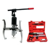 CCLIFE Wheel Hub Puller, Universal Wheel Bearing Puller Tool Brake Drum E - Foto 3