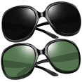 thumbnail image 1 of Gafas de sol Joopin Oversized Polarized para mujer (paquete de 2), 1 of 6