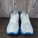 thumbnail image 2 of New Balance Fresh Foam X 880v12 Running Shoes Men's 13 Women’s 14.5 White Blue, 2 of 5