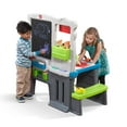 Step2 Great Creations Art Center Desk with Easel, Multi
