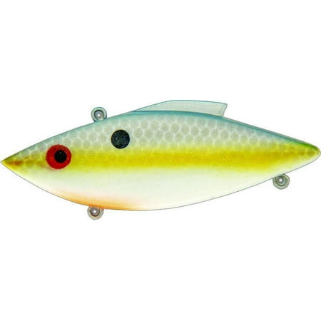 Bill Lewis Fishing Lure MT520 Mini Trap Shad/Shiner Lipless Crankbait 2