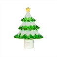 thumbnail image 3 of Novelty Lights LED Lamp Christmas Tree Decoration Night Light with Swivel Plug, 3 of 6