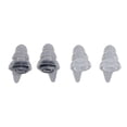 thumbnail image 1 of Tapones Para Los Oídos De Concierto, Tapones Para Los Oídos Versátiles De Silicona Con Cancelación De Ruido Portátiles Para Festivales De Música, 1 of 7
