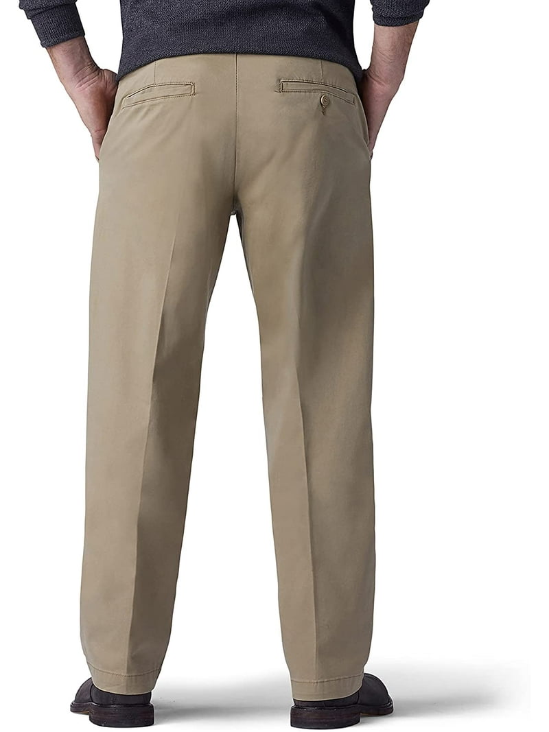 Lee Men's Premium Select Extreme Comfort Pant - Walmart.com