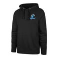 thumbnail image 2 of Men's '47 Black Miami Heat 2025/26 City Edition Jab Step Headline Hoodie, 2 of 3