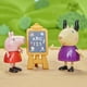 thumbnail image 3 of Juguete Playgroup Peppa Pig con 5 figuras de acción y 6 accesorios, 3 of 9