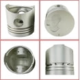 thumbnail image 4 of K3E Engine Overhaul Rebuild Kit (No cylinder liner) For Mitsubishi K3E Engine For Case 234 235 Tractor Excavator For CAT MS02M Excavator MM409730 MM432929 30A17-00050 30A17-00051 30A17-00500, 4 of 9
