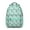 Greenish-blue-39, variant on Waterproof Llama Backpack for Teens - Ergonomic School Bookbag with Spinal Support & Breathable Straps