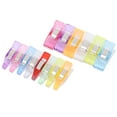 thumbnail image 2 of Quilting Clips, Hemming Clips, 80Pcs With 2 Boxes Small For Sewing DIY Sewing Accessories, 2 of 8