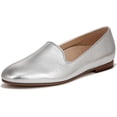 thumbnail image 3 of Vionic Womens Willa II Leather Slip On Loafers, 3 of 5