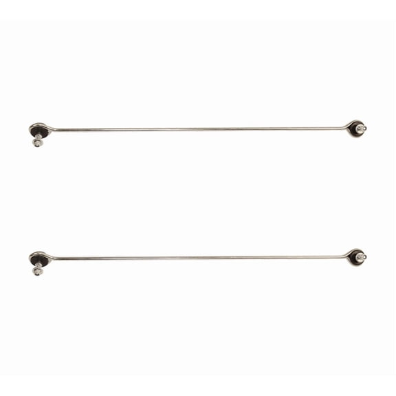 2 Pack Heavy Duty Leveling Valve Rod - Suspension Self-leveling Valve Replaces 22379948, 20571129, 85141824, Haldex SRK9692, VOL-22379948,