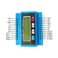 thumbnail image 3 of TUF-2000M-TM-1 Ultrasonic Flow Meter, TM1 Sensor (DN50-700mm) Liquid Flowmeter With Modbus RS485 Used For Metal Or Plastic Pipe ,Simple To Operate, 3 of 10