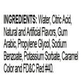 thumbnail image 4 of Hypothermias Ruby Red Grapefruit Flavor Concentrate Unsweetened 4 Fl. Oz, 4 of 9
