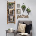 thumbnail image 2 of Decor Stratton Home Échelle Décorative avec Paniers Mur Decor, 2 of 3