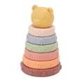 thumbnail image 1 of Baby Sensory Stacking Rings, Comfortable Cute 6 Pcs Different Size Soft Circles Stacking Rings Educational  For Children For Home, 1 of 8