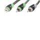 thumbnail image 4 of Adaptador RCA en Y RAPTOR Serie PRO 1 hembra / 2 machos, 4 of 4