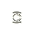 thumbnail image 2 of Raybestos 917PG Grade Drum Brake Shoe Set, Rear Brake, Fit for 2014-2006 Toyota Yaris Models, 2 of 3