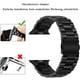 thumbnail image 3 of Brazalete compatible con Apple Watch Armband, 38 mm, 40 mm, 42 mm, 44 mm, Premium-Edelstahl-Metall-Ersatzarmband para Apple Watch SE Series 6, 5, 4 y Series 3, 2, 1 Zhivalor WXOTTO-CWY-0175, 3 of 5