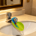 thumbnail image 3 of TELOLY 2026 New Faucet Cover,Leaf Design Safety Faucet Extender for Children Toddler Kids Hand Washing Baby Kids Hand Wash Helper Bathroom Sink(2Pcs/Pack), 3 of 6