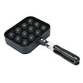 thumbnail image 1 of Minkissy Simple Appearance Pancake Pan for Easy Breakfast 1Pack, 1 of 5