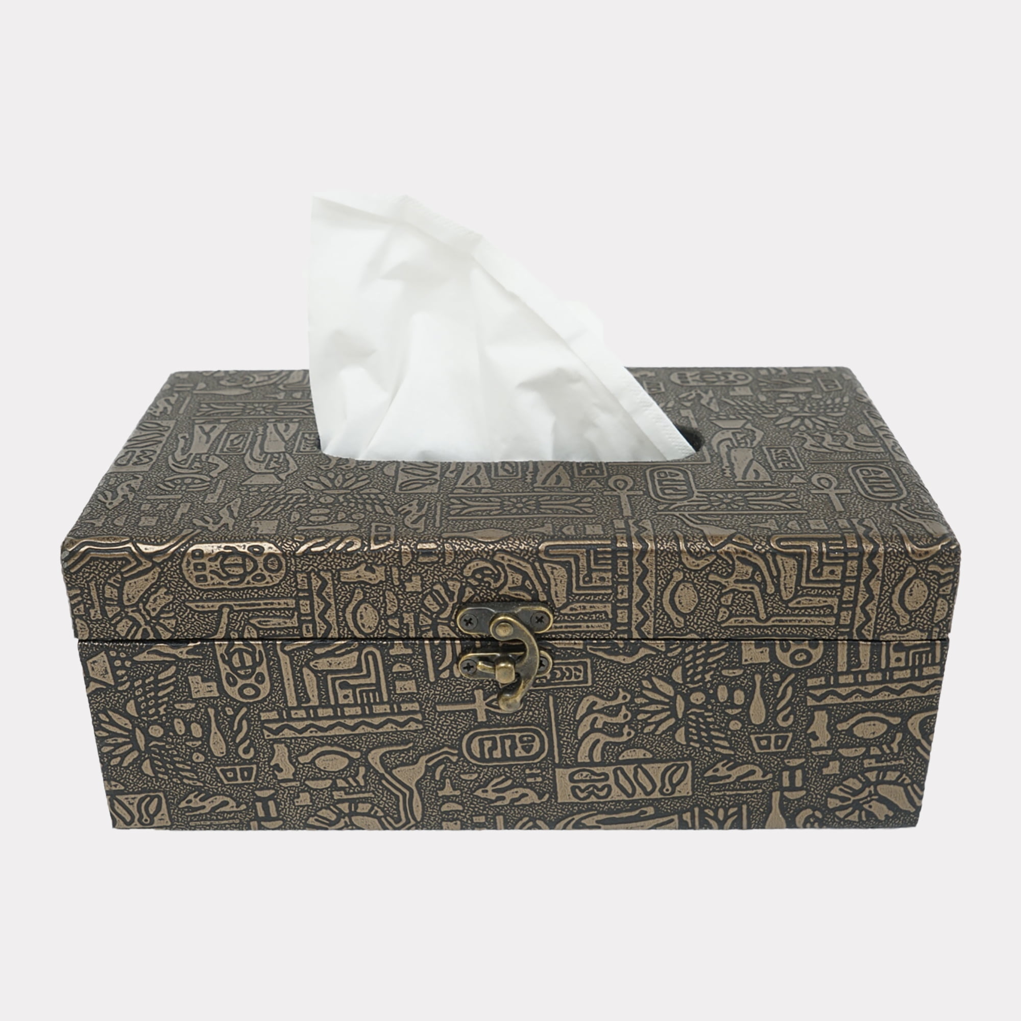 Gray Egyptian Tissue Box Walmart Canada