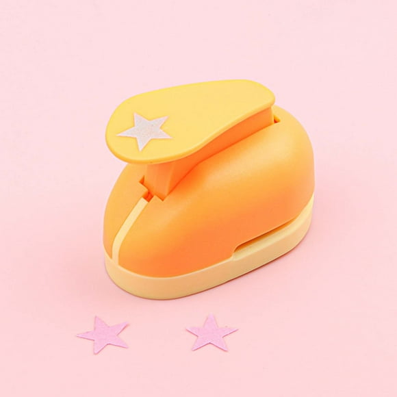 Lisbinx Embossing DIY Paper Printing Card Cutter Shaper Scrapbook Embossing Device Punch Kids Gift Holiday Deals
